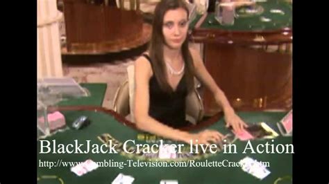 Blackjack cracker